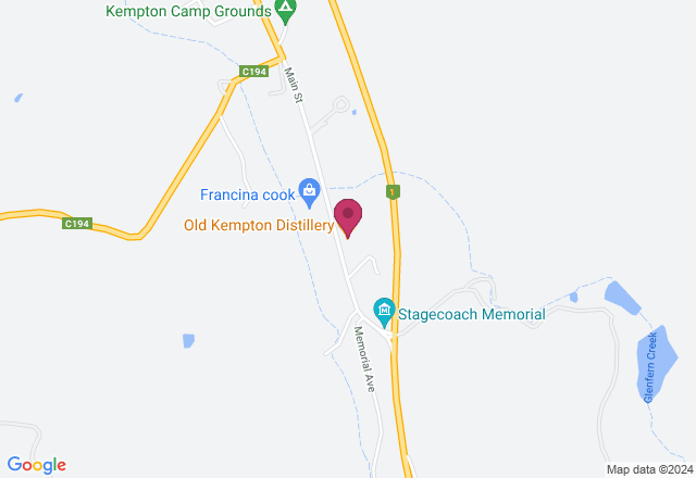 Distillery Tour and Guided Whisky Tasting location