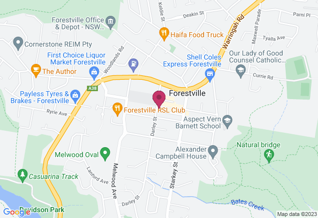 Macrame Clutch Workshop location