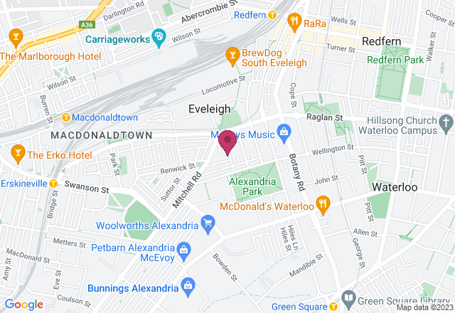Rumba Fit Dance Class location