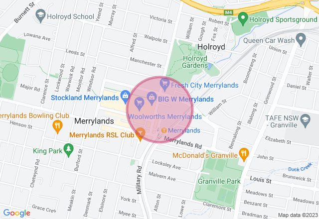 Middle Eastern Food Experience location