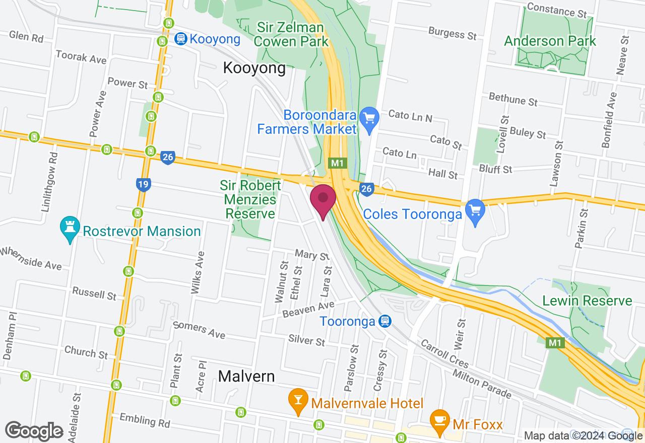 Chocolate Making Workshop location