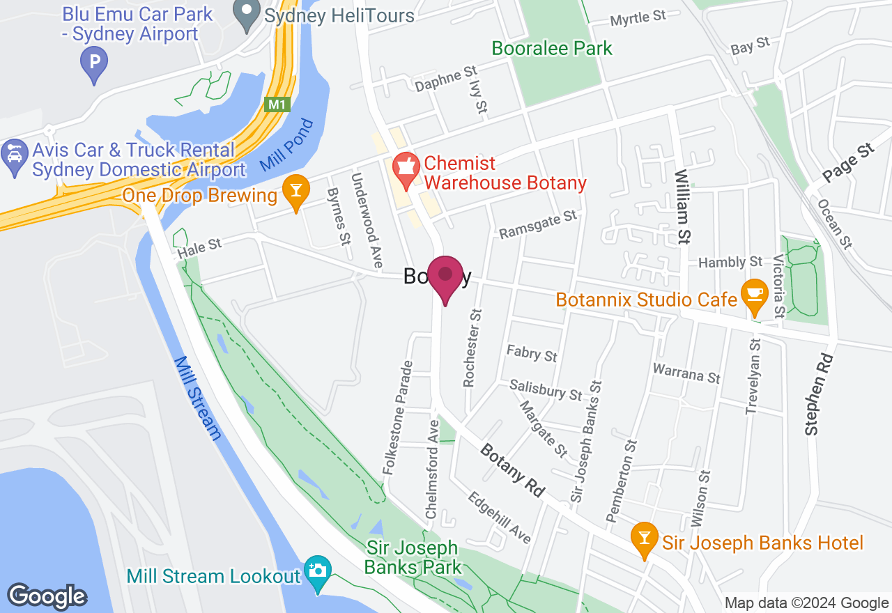 Mosaic Taster Class location