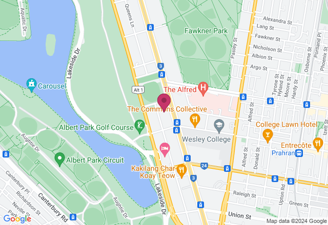 Learn How to Sew a Bodysuit Class location