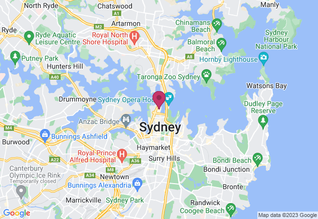 Smartphone Night Photography Class location