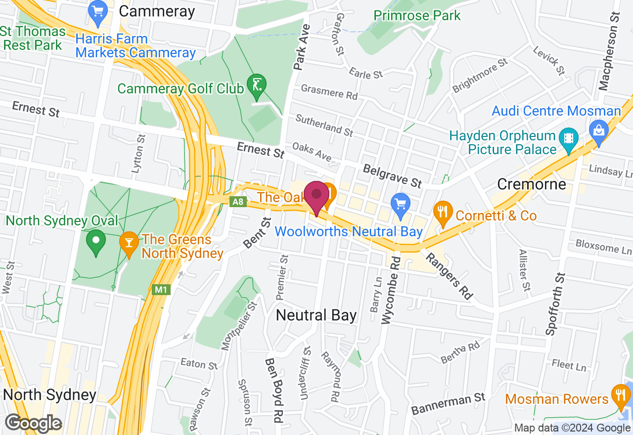 Vegan Thai Cooking Class location