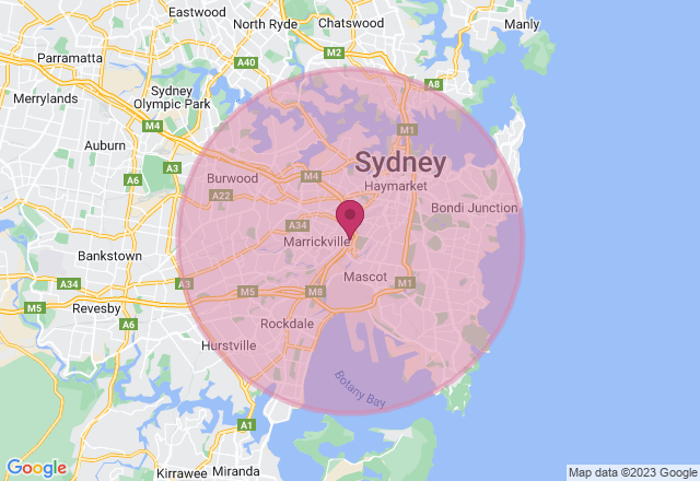 Luxe Macrame Wallhanging Workshop location