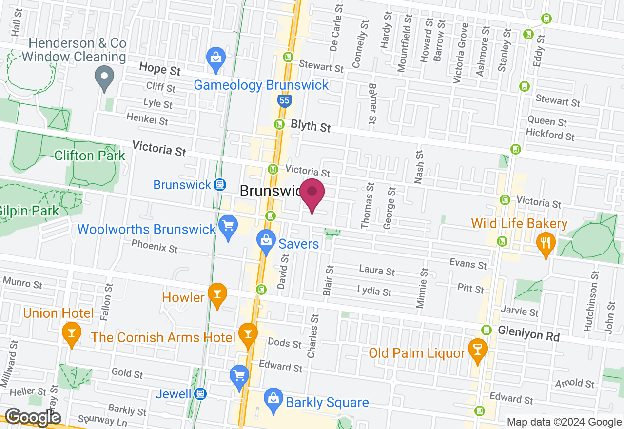 Plant Parenthood 101 Workshop location