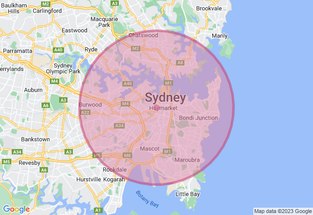 Fun Art Class for Kids location