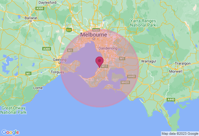 Art Party for Kids location