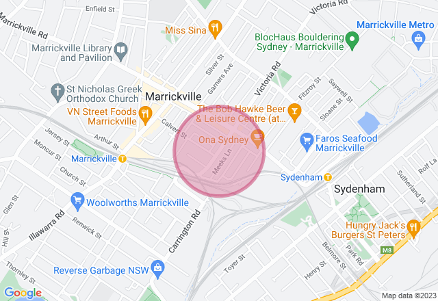 Create Your Own Yarn Workshop location