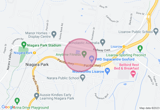 DIY Stretched Canvas Workshop location