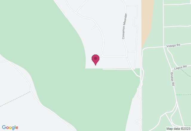 Fluid Paint Pouring Class location