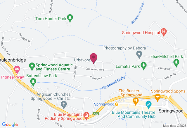 Urban Micro-farming Workshop location