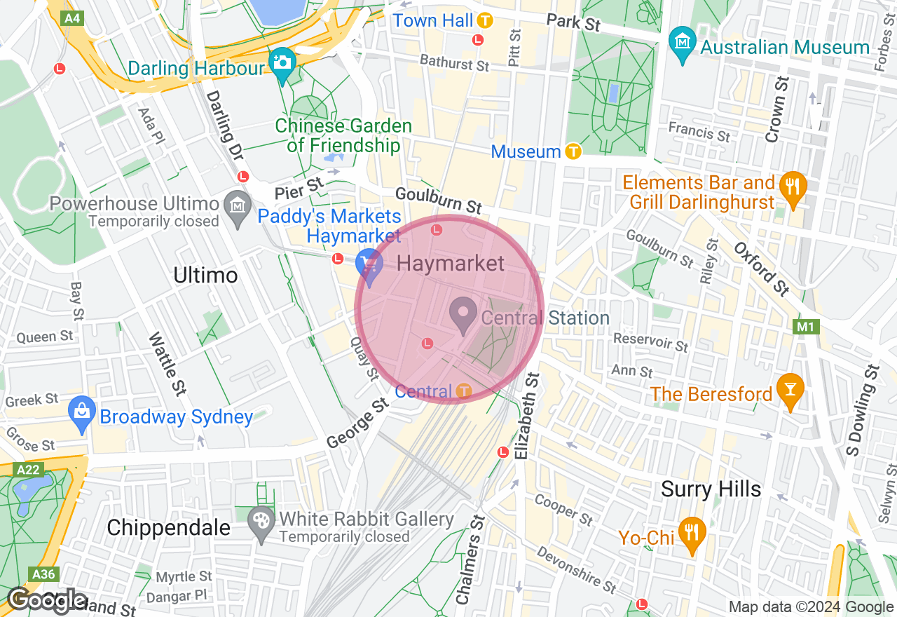 Massage Workshop for Couples location