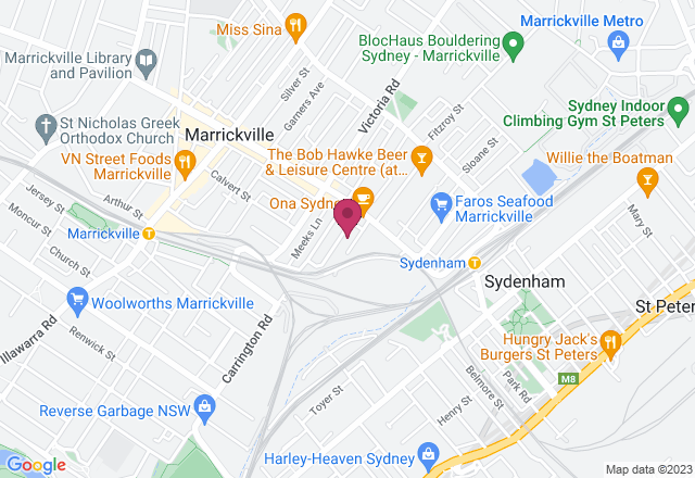 Screen Printing and Shibori Dyeing Class location
