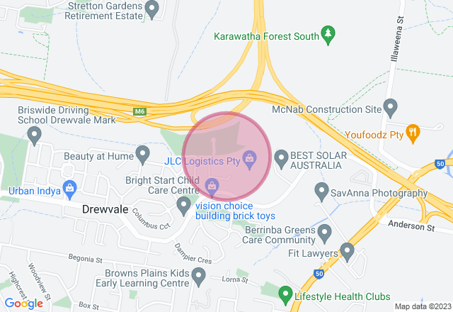 DIY Natural Skincare Making Class location