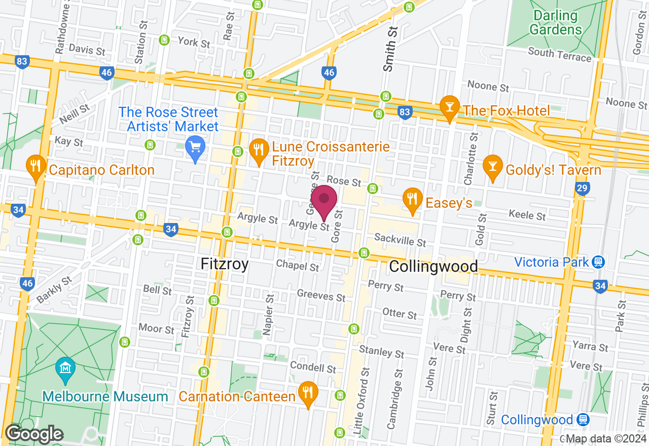 Origami Masterclass location