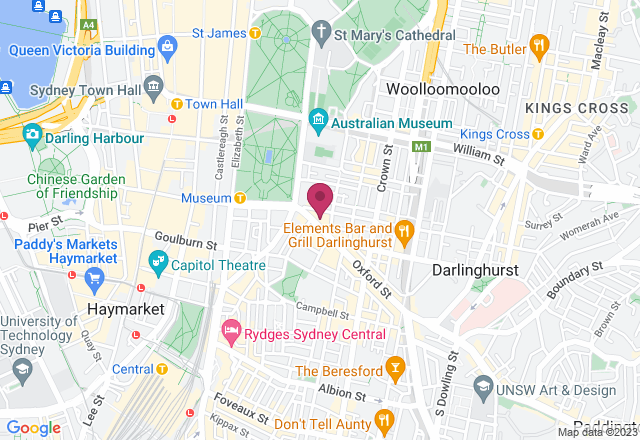 Drama Course - the Monologue location