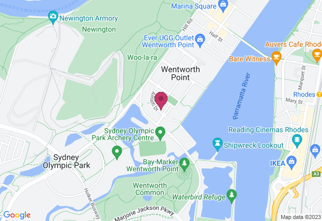 Sip and Paint Class location