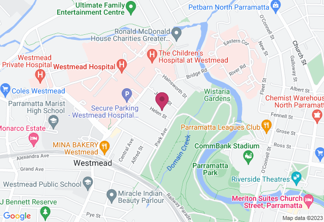 Fluid Art Workshop: Let It Flow location