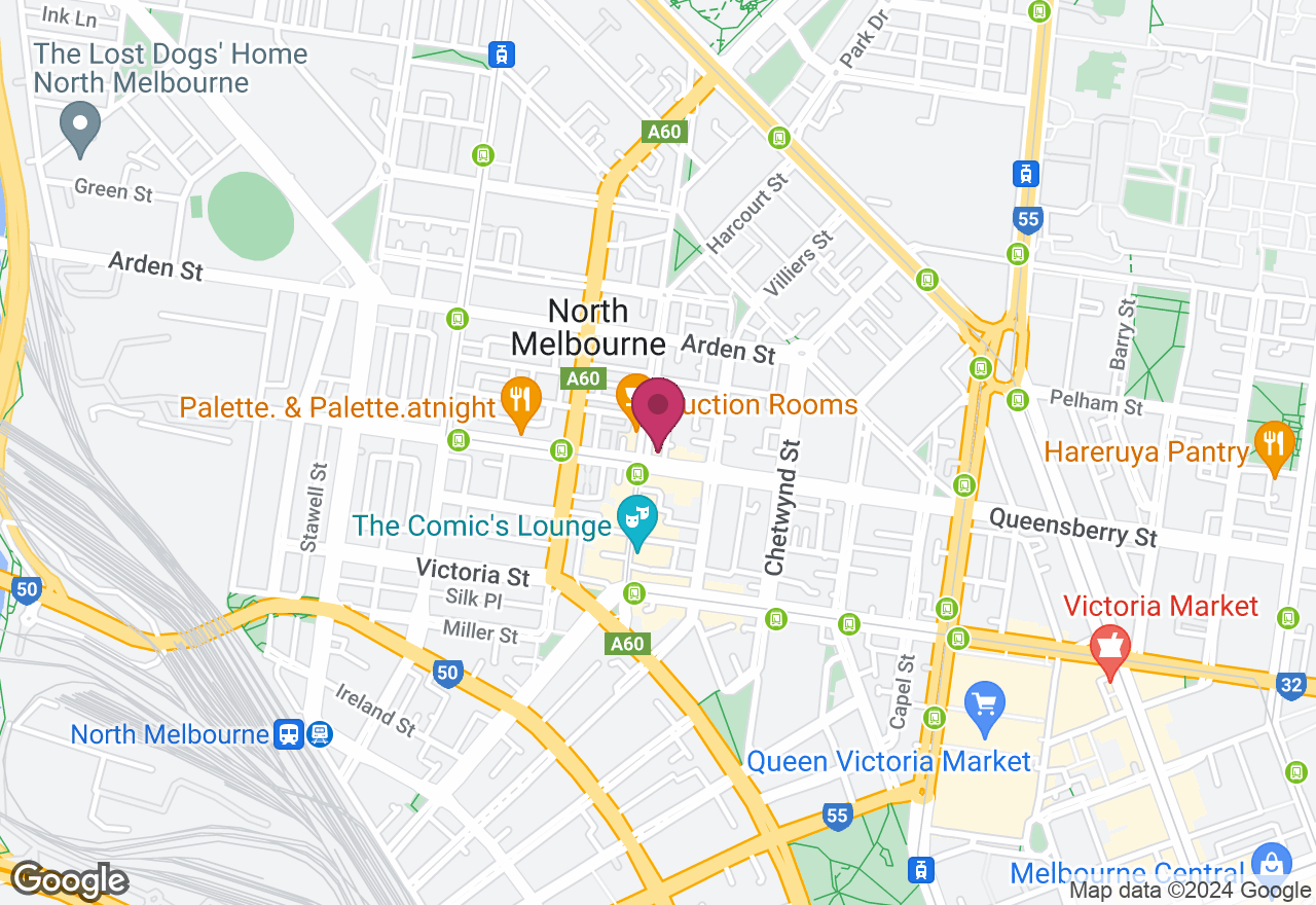 Gin Making Masterclass location