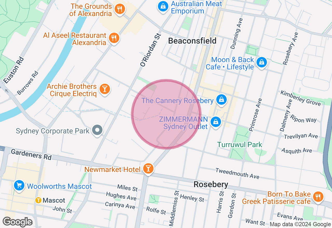 Christmas Wreath Making Workshop location