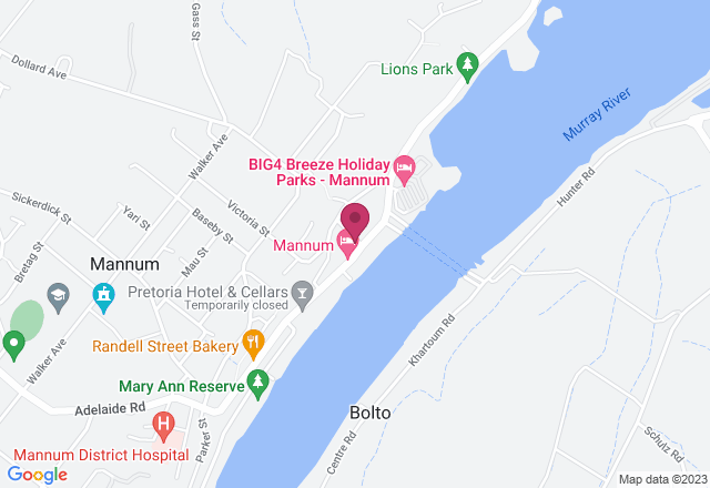 Barossa Valley Helicopter Tour and Wine Tasting location