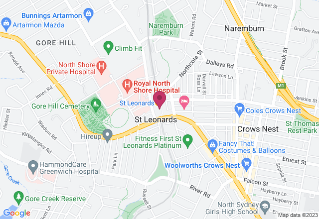 Japanese Caligraphy (Shodo) Workshop location