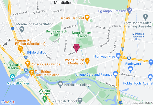 Fantasy Creature Making Class location