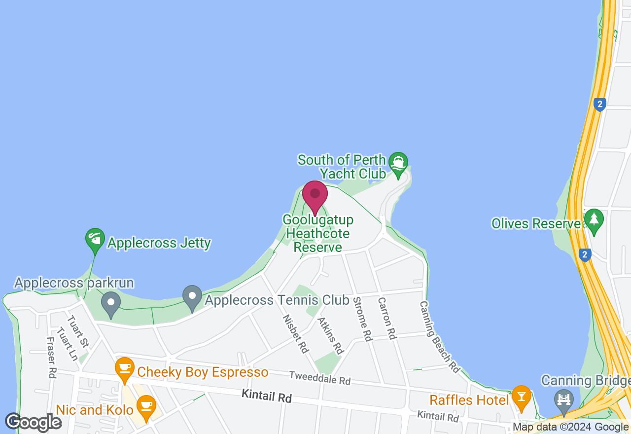 Family Pottery Class location