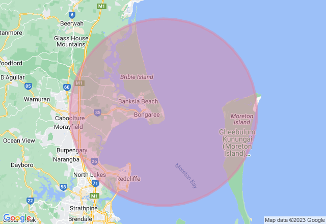 Mobile Paint Pouring Class - Bribie Island location