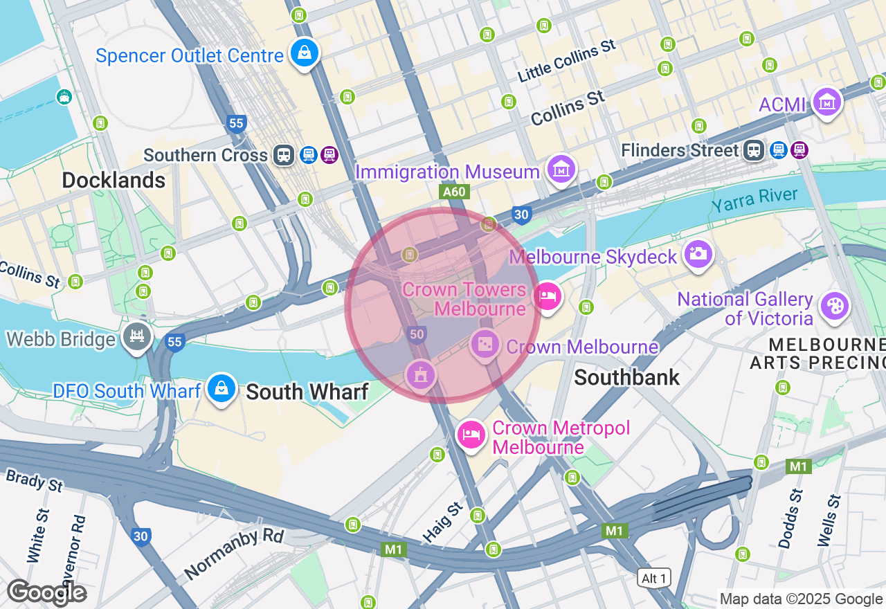 Dumpling Discovery Walking Tour location