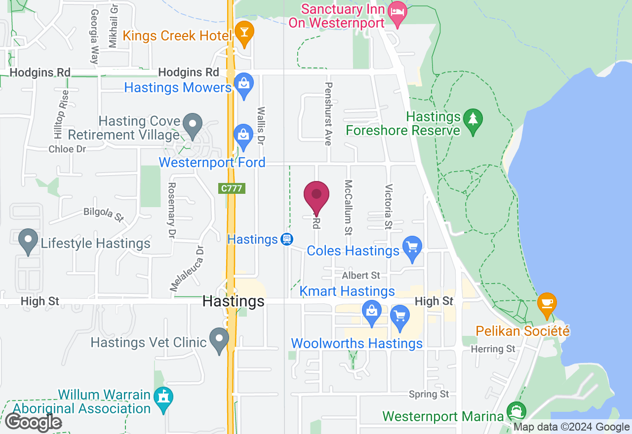 French Cooking Class location