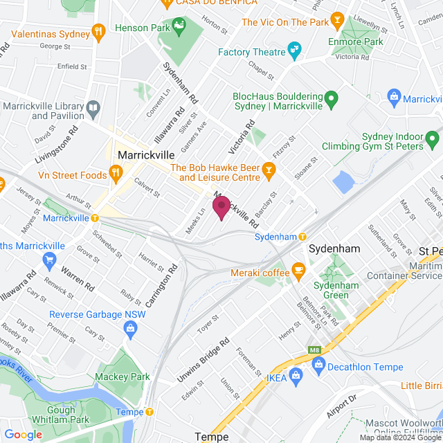 Monster Mouse Studios location