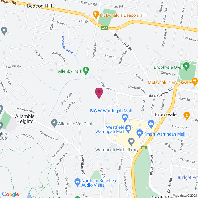 Shuffle Studio location