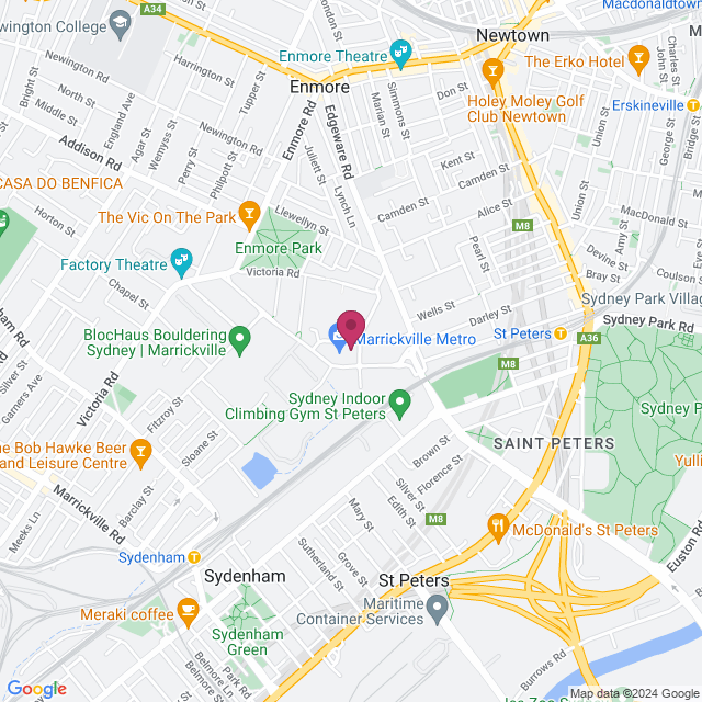 Hypmotive location