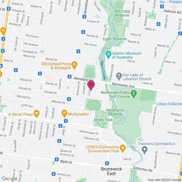 Xo Studios location