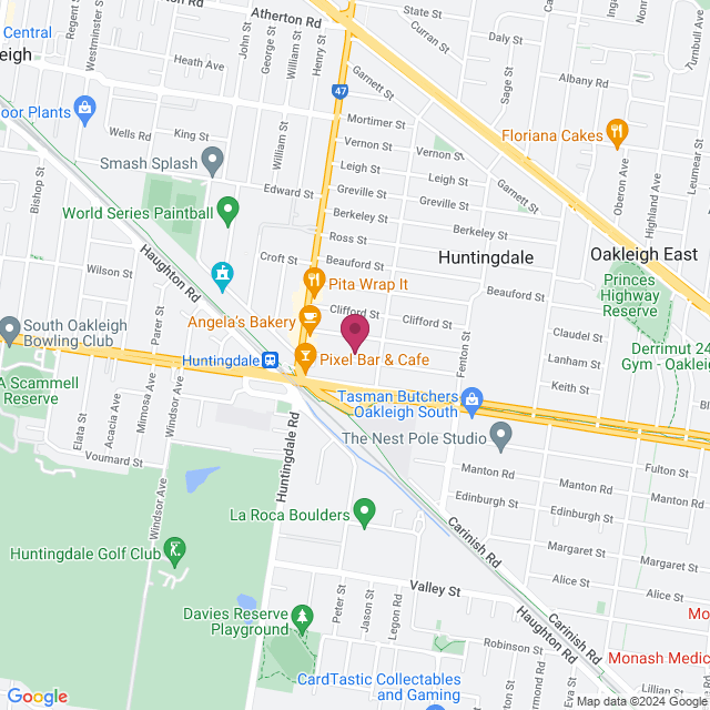 Creative Space for Corporates and Small Groups - Carman's Kitchen location