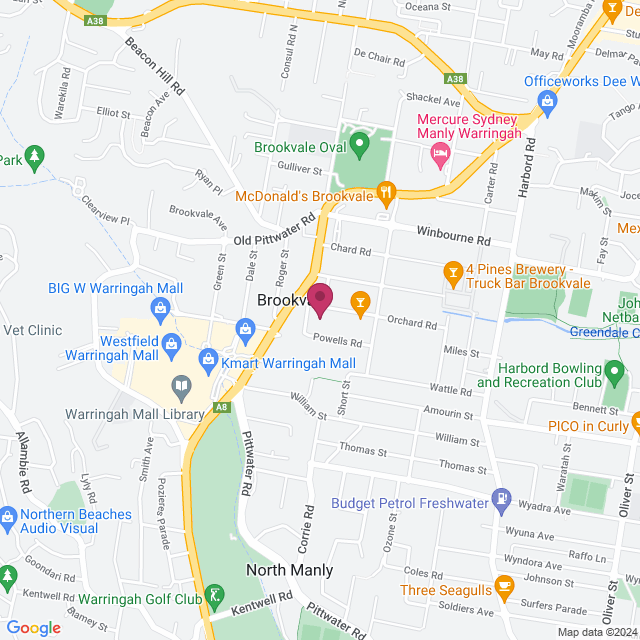 La Creme Creative Inc - Creative Space Brookvale location