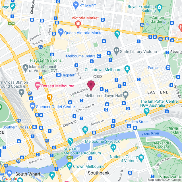 Campari House location