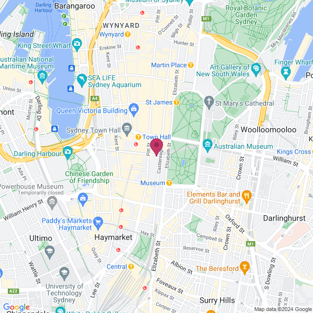 Hub Bravissimo location