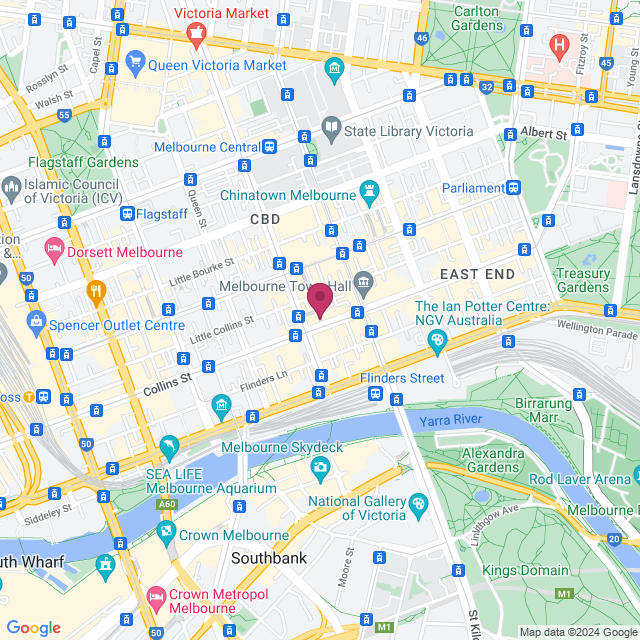 Chudo Australia location