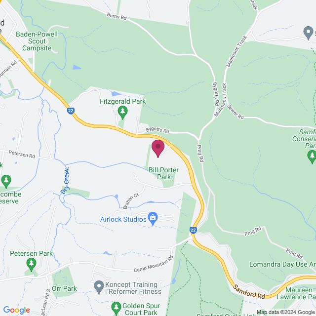 Jantra Health & Vitality Pty Ltd location