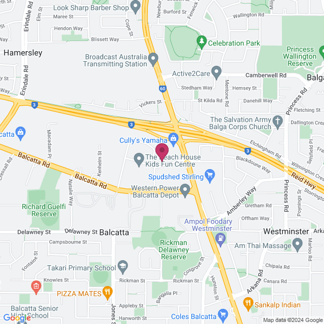 Collective Obsessions location