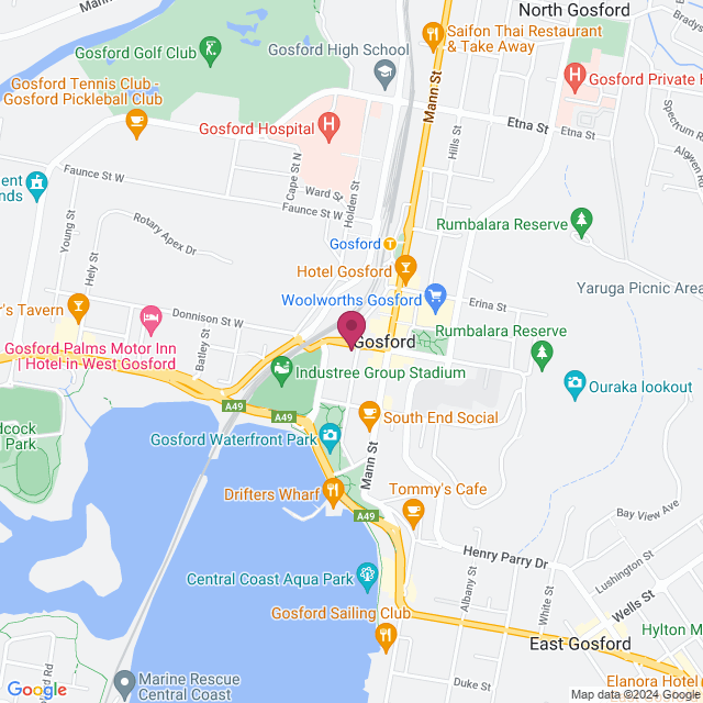 Alberts Line location