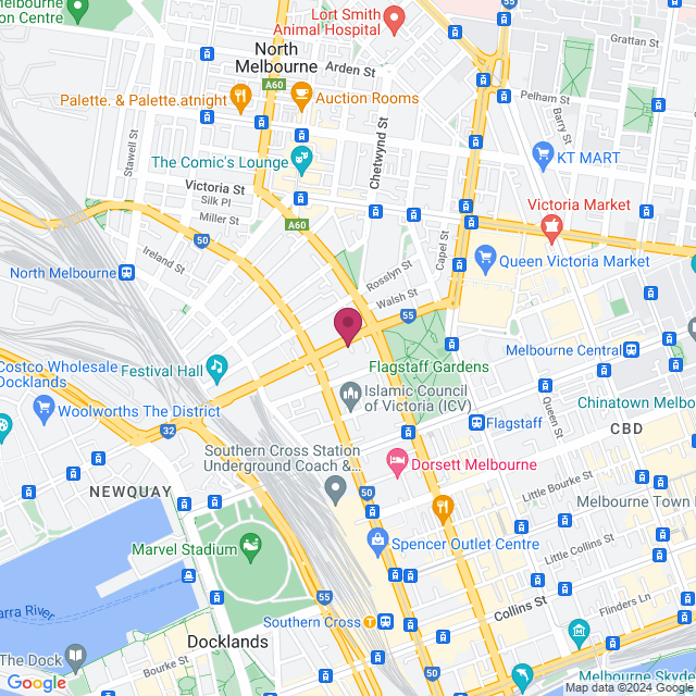 The Blender Studios location