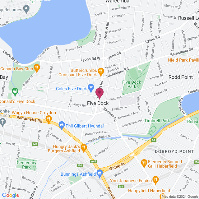 Zen Warrior location