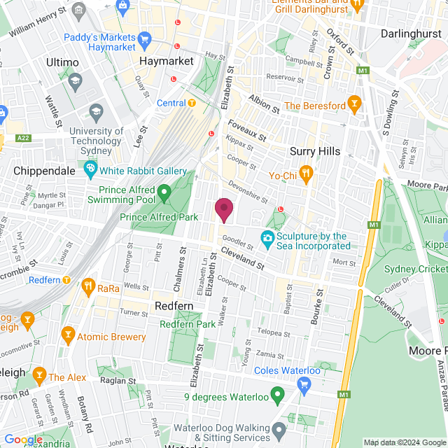 Belvoir - Foyer location