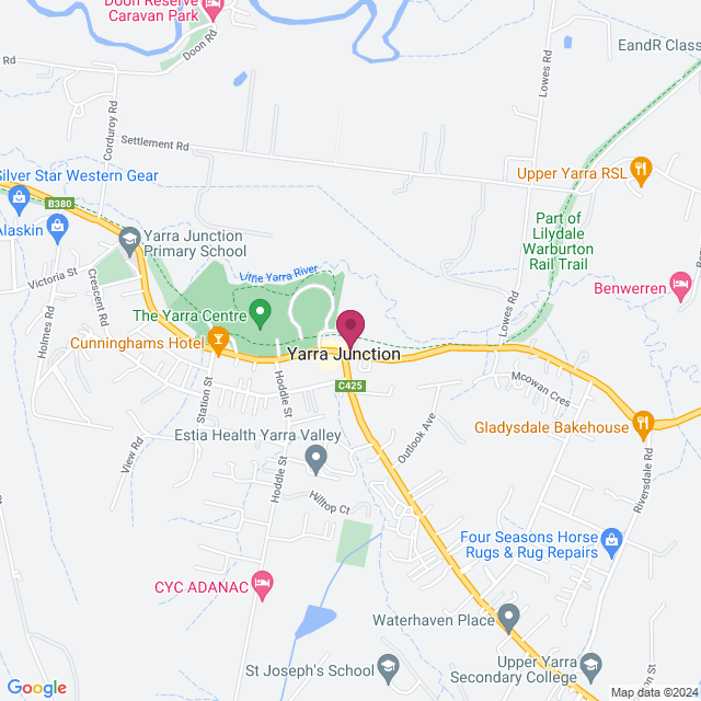 Cire Community Hub - Yarra Junction location