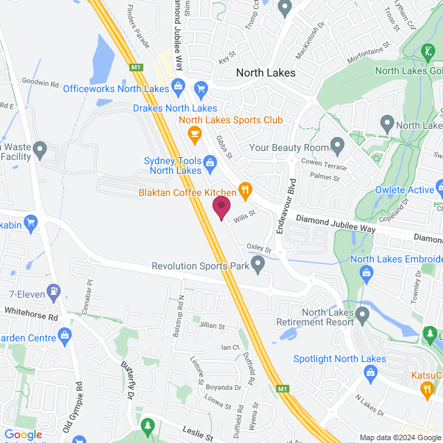 Bubs & Beauty Salon location